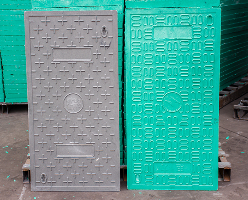 商洛树脂复合电力盖板展示